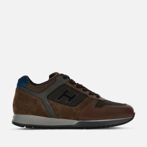 Hogan H321 Brown / Green / Grey | 941853EXA