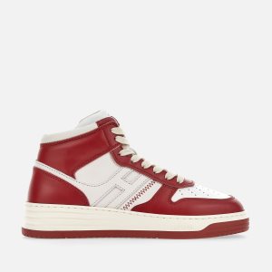 Hogan H630 High Top White / Red | 085921NCS