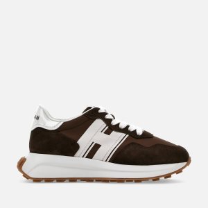 Hogan H641 White / Brown | 389265NJV