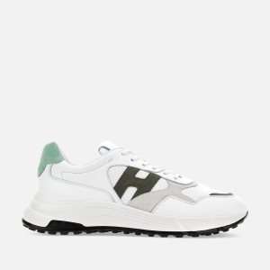 Hogan Hyperlight White / Green / Grey | 198436BUR