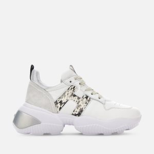 Hogan Interaction White / Grey / Black | 374109DNI