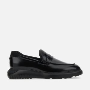 Hogan Loafers H600 Black | 184092ETK