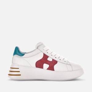 Hogan Rebel White / Red / Light Blue | 782149TQN