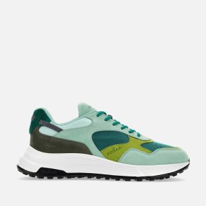 Hogan Sporty Hyperlight Green / Grey | 329608DOX