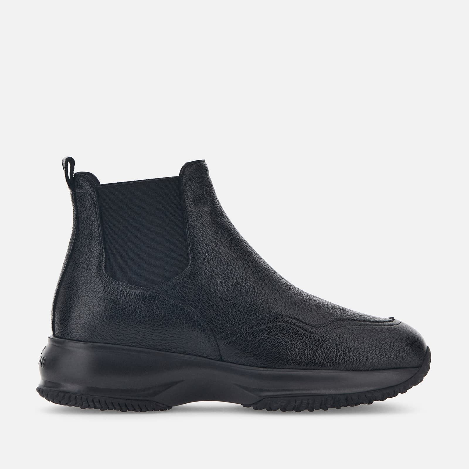 Hogan Chelsea Boots Interactive Black | 402635WMB