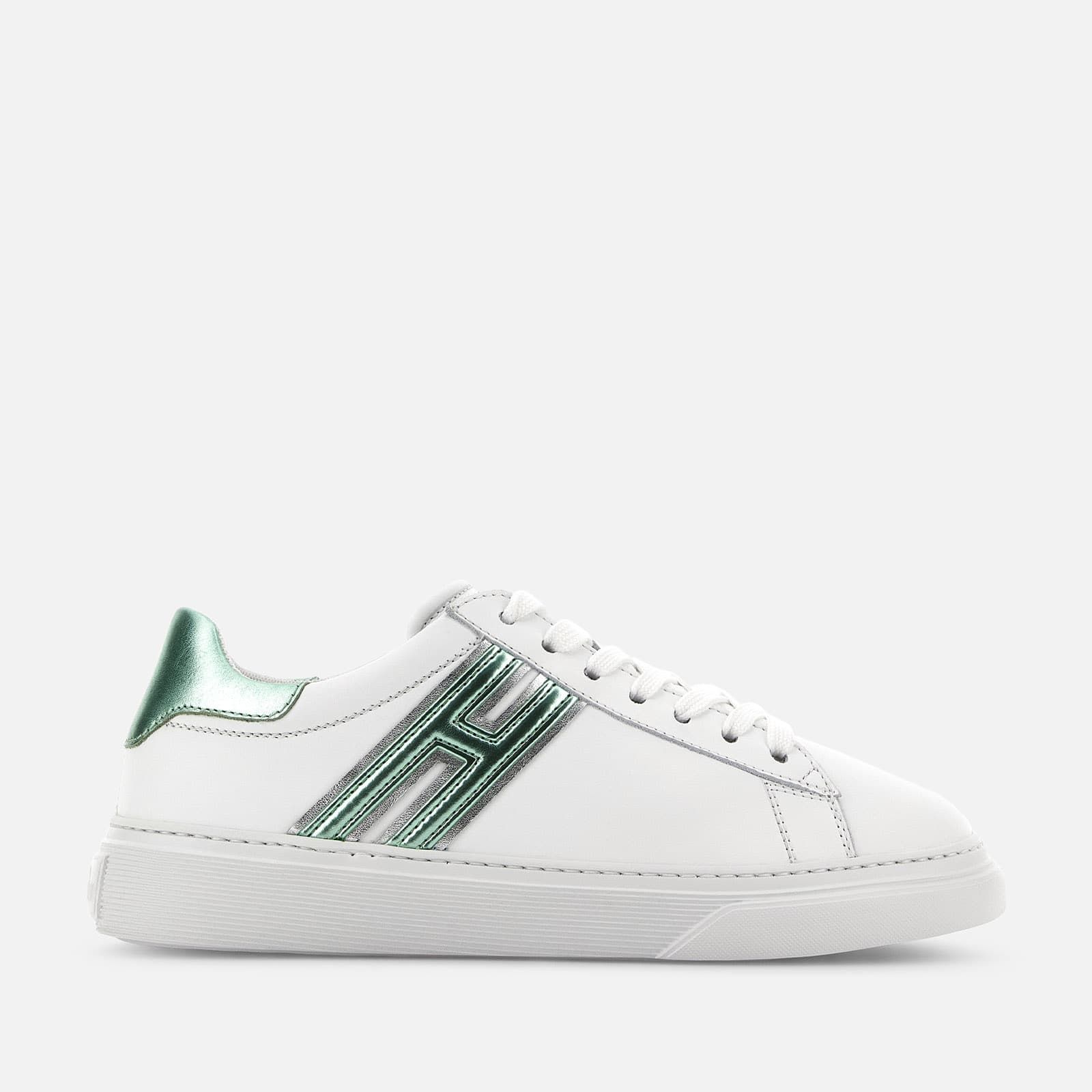 Hogan H365 Flat Green / White | 105392XBO