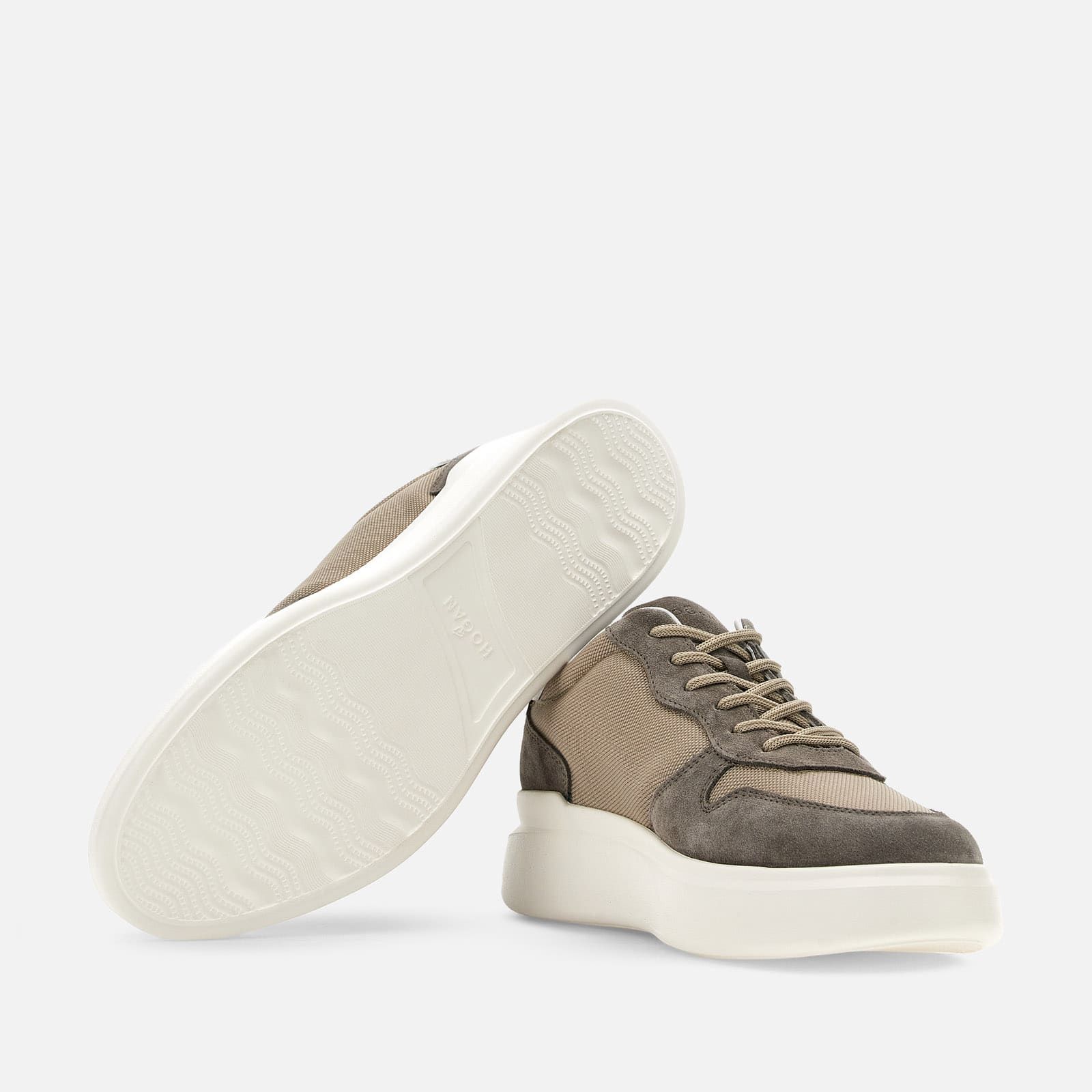 Hogan H580 Grey / Beige | 246907PCG