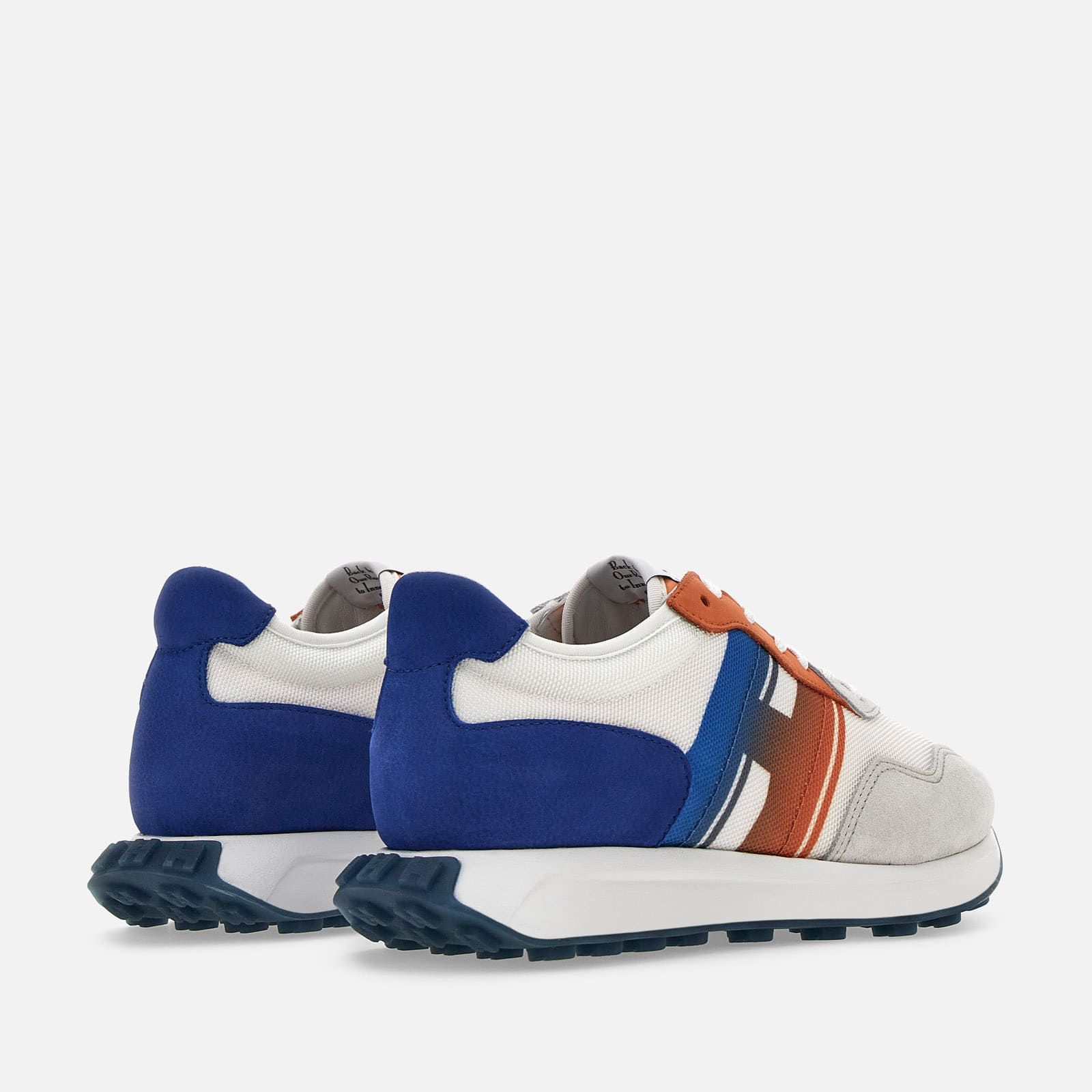 Hogan H601 Blue / Orange / White | 479830EXB