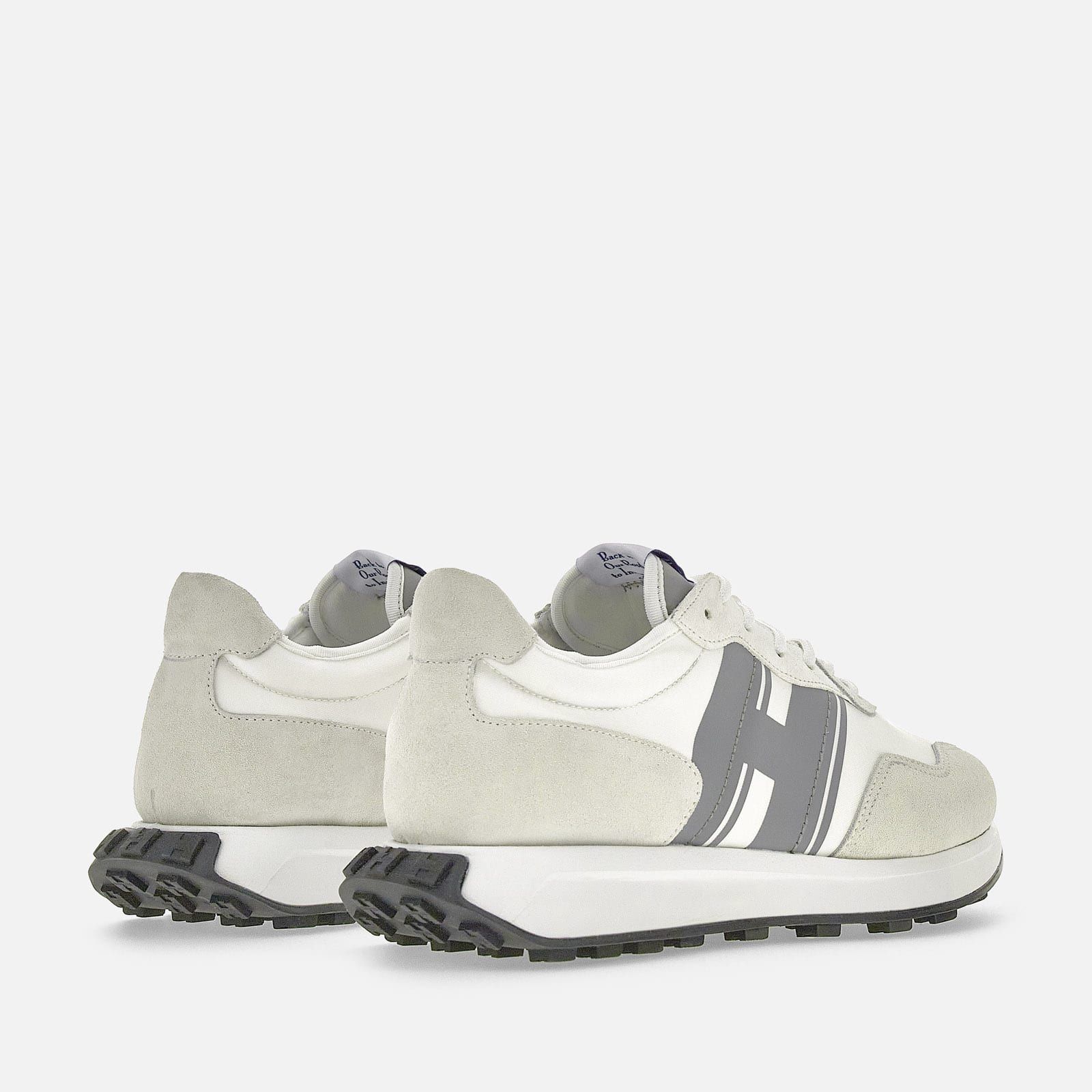 Hogan H601 White / Grey | 845912DEF