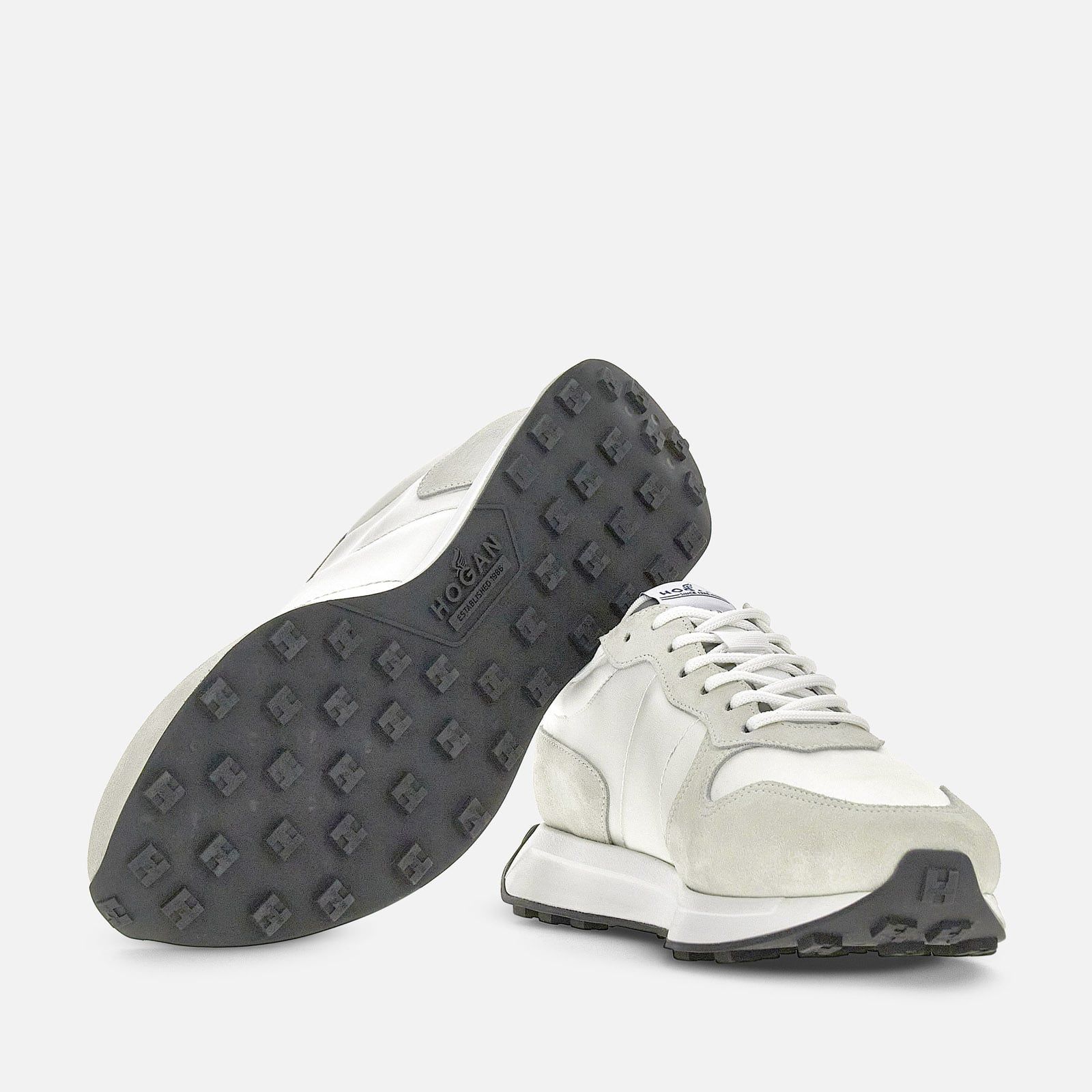 Hogan H601 White / Grey | 845912DEF