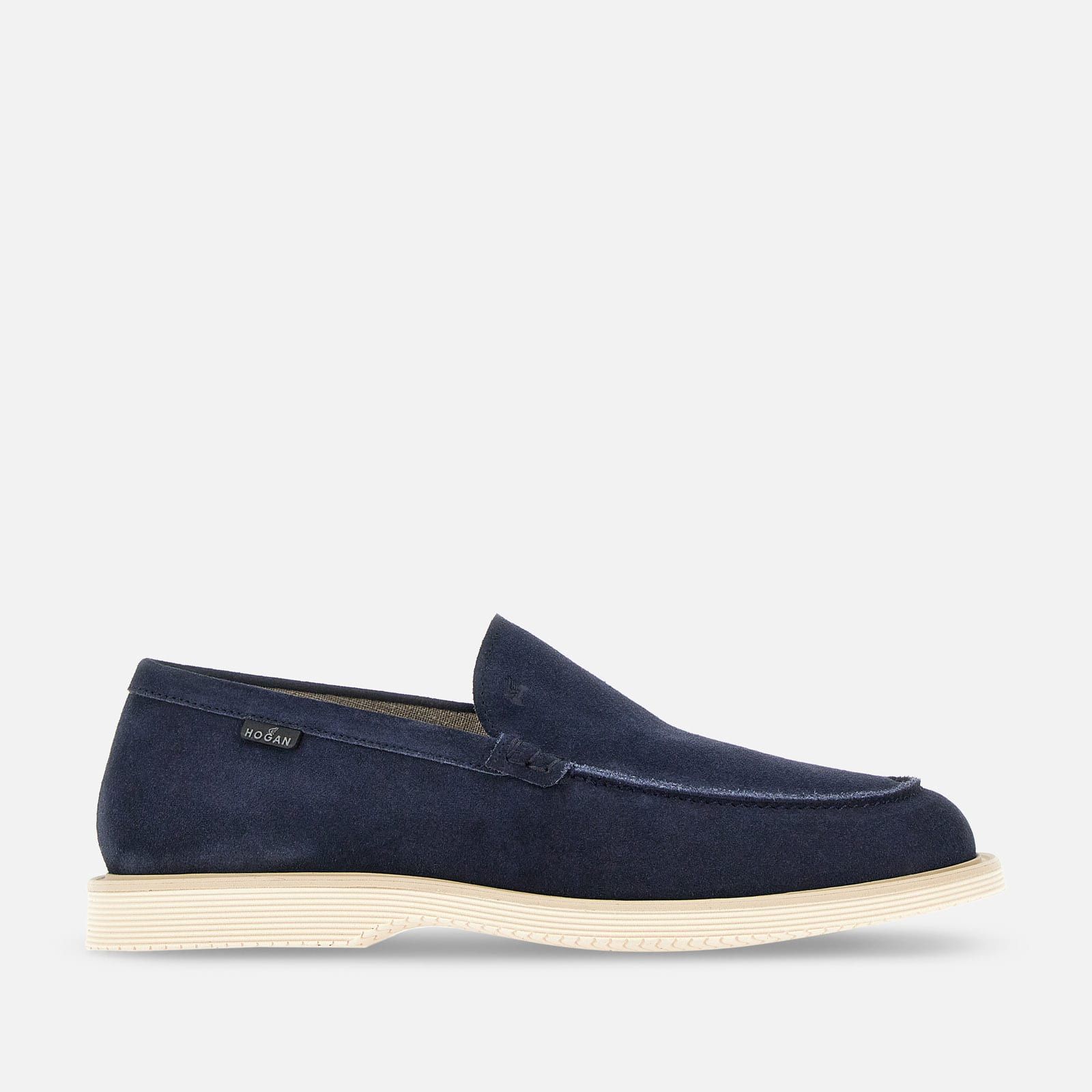 Hogan H616 Loafers Blue | 728391SEO