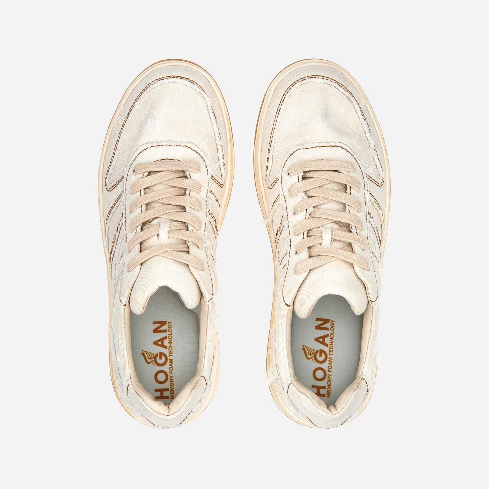 Hogan H630 Flat White | 730962OLW