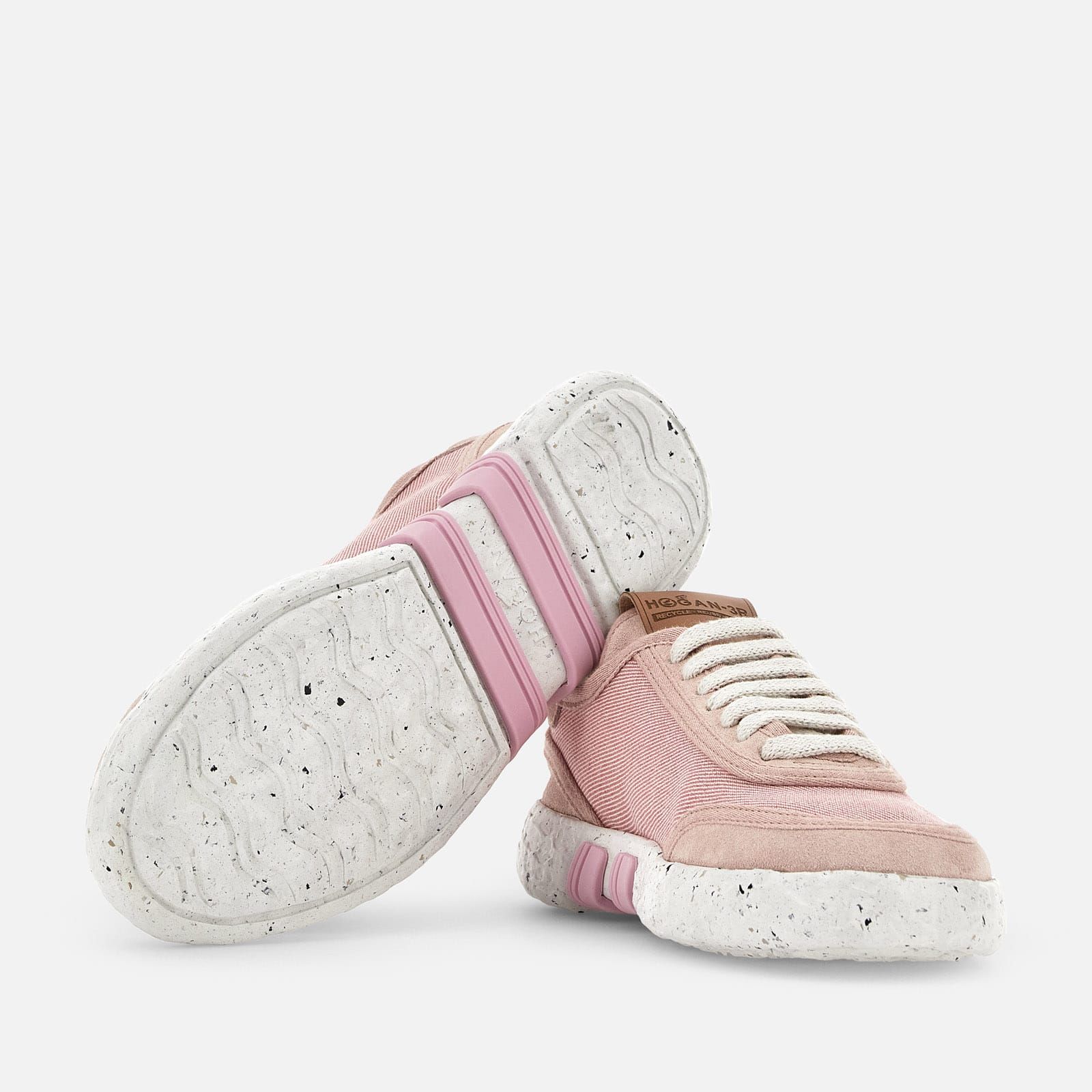 Hogan Hogan-3R Flat Pink | 314925SFV