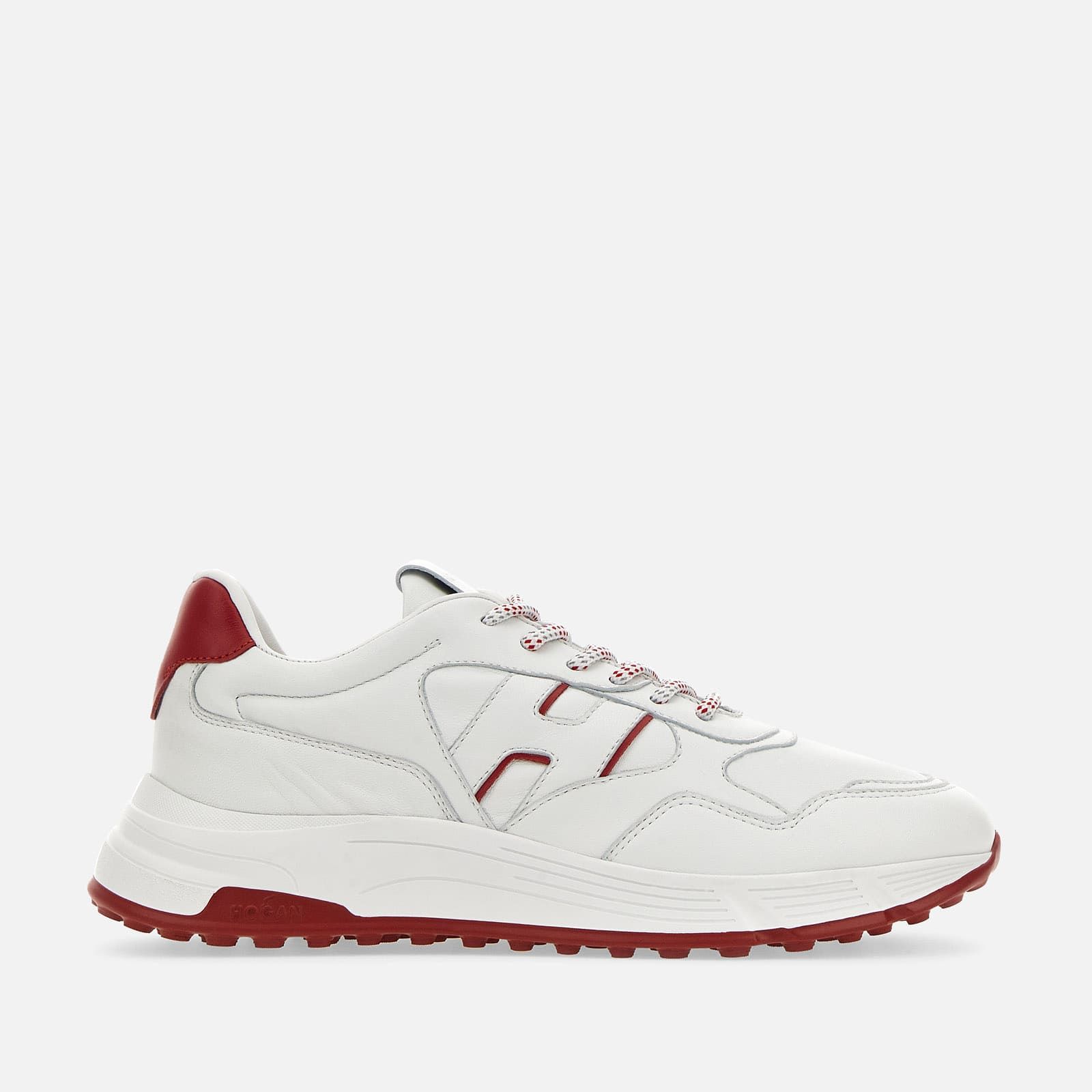 Hogan Hyperlight White / Red | 567930GTX