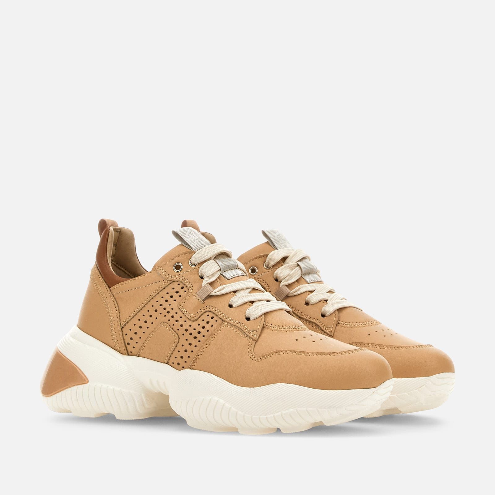 Hogan Interaction Beige | 689102EZA