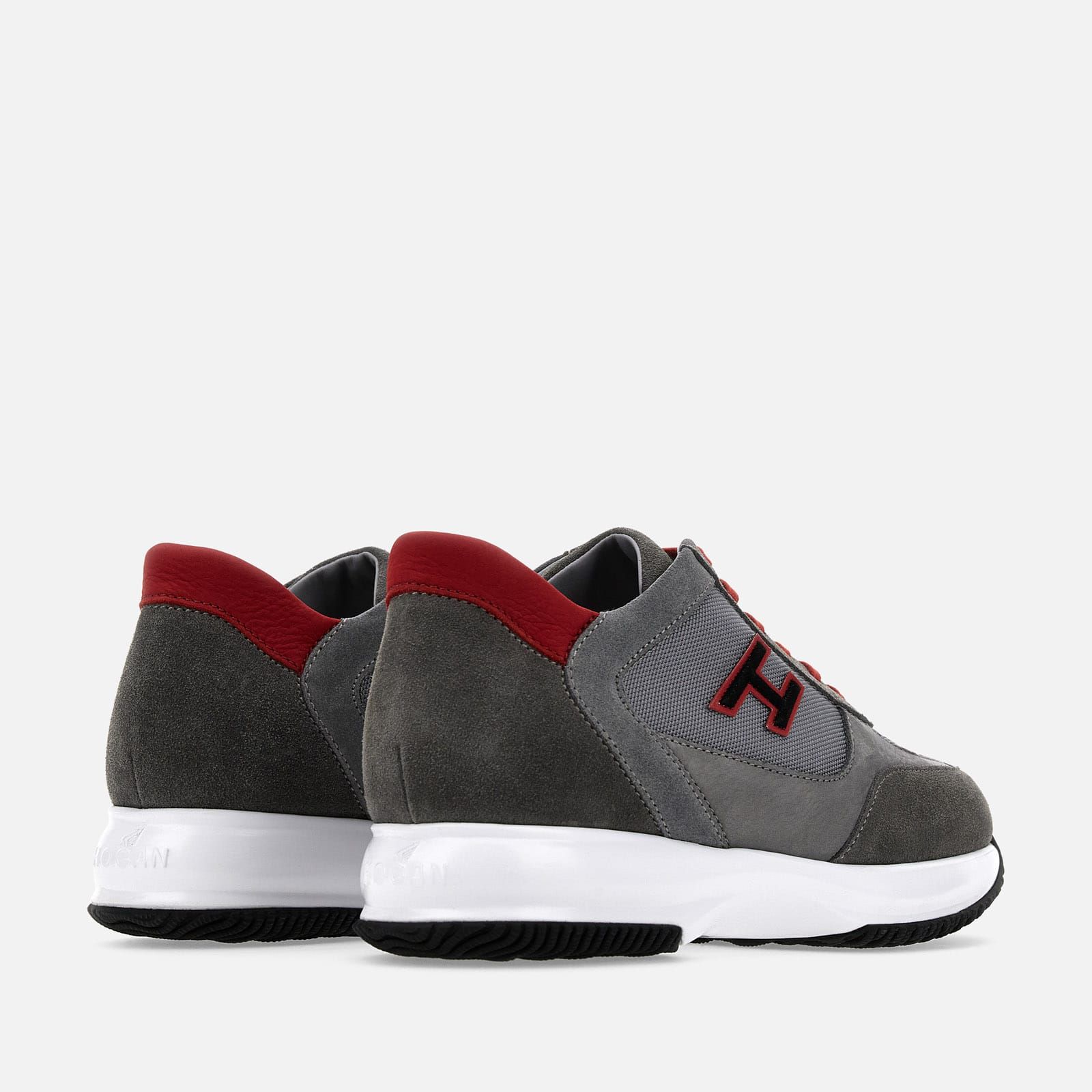 Hogan Interactive Grey / Red | 465278MRU