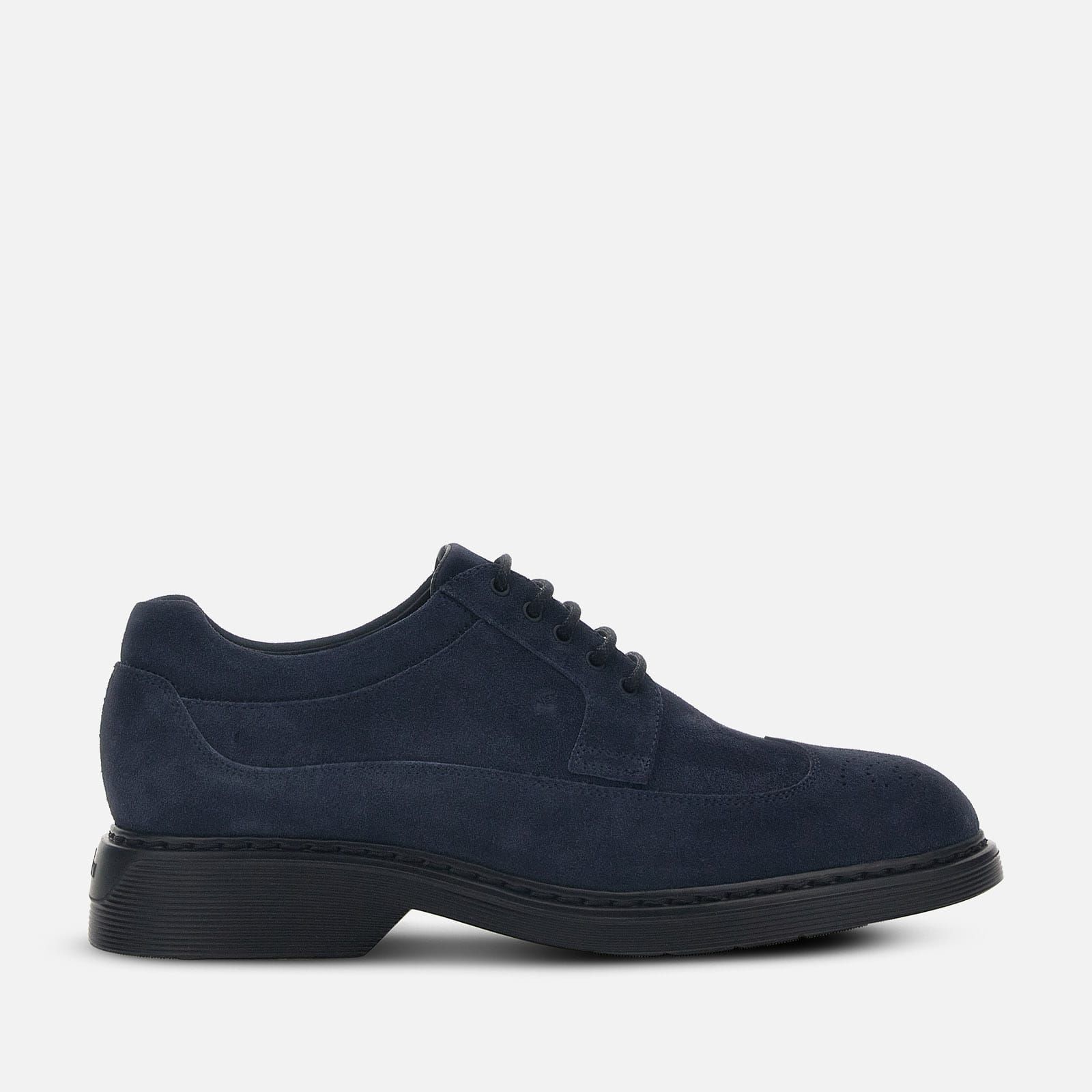 Hogan Lace-ups H576 Blue | 724389LPO