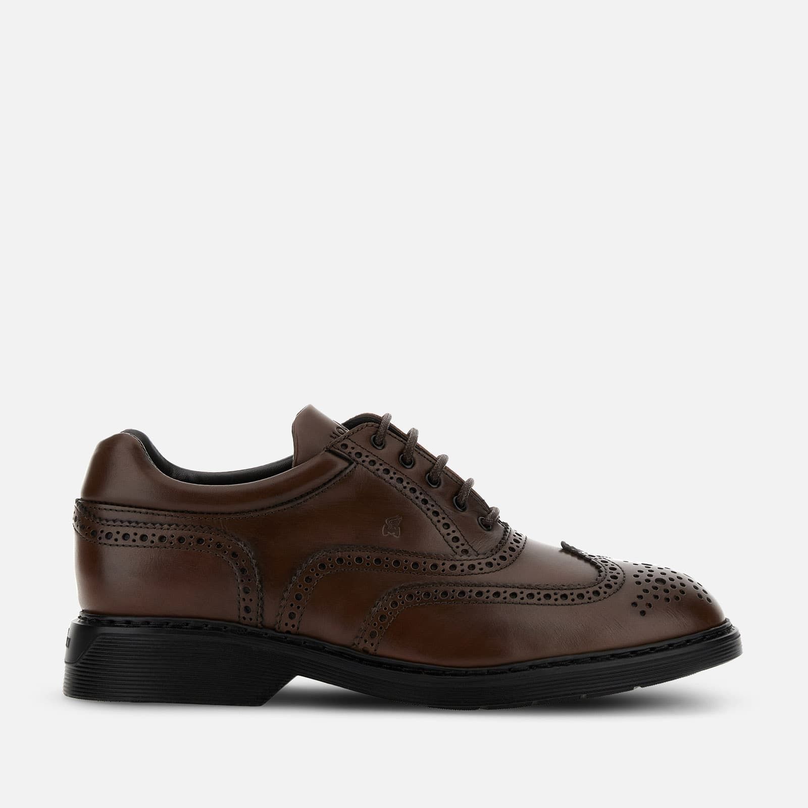 Hogan Lace-ups H576 Brown | 024613SUD