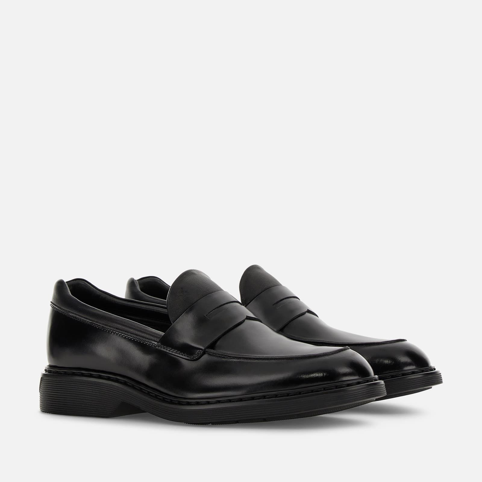 Hogan Loafers H576 Black | 261940NSK