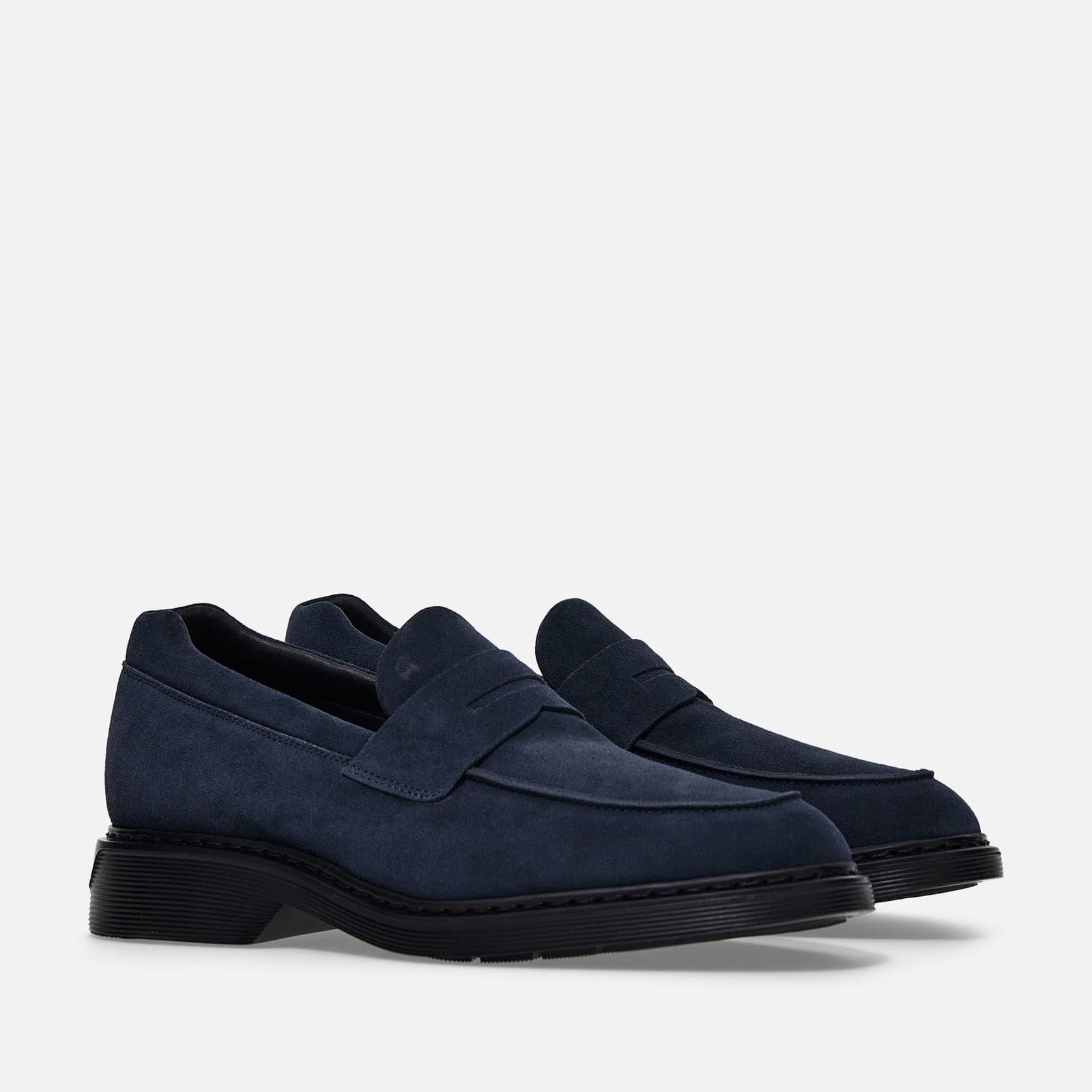 Hogan Loafers H576 Blue | 029853LGW