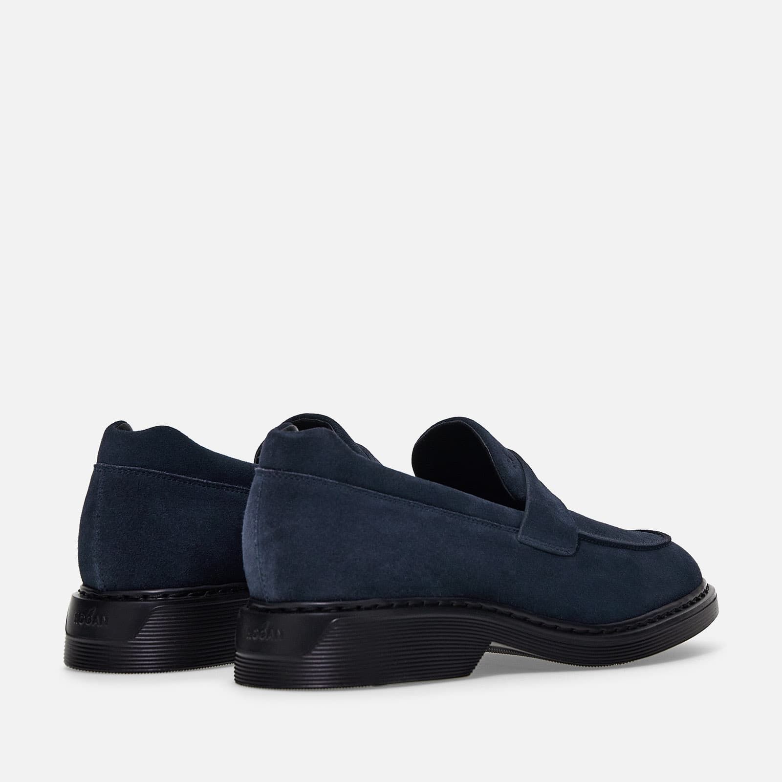 Hogan Loafers H576 Blue | 029853LGW