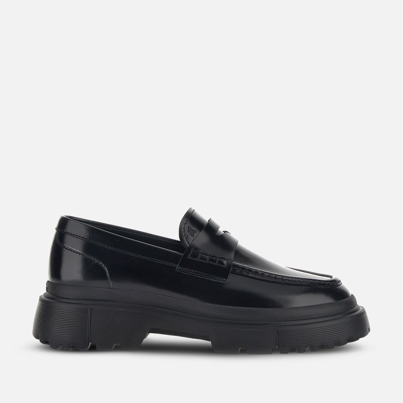 Hogan Loafers H619 Black | 170325EWZ