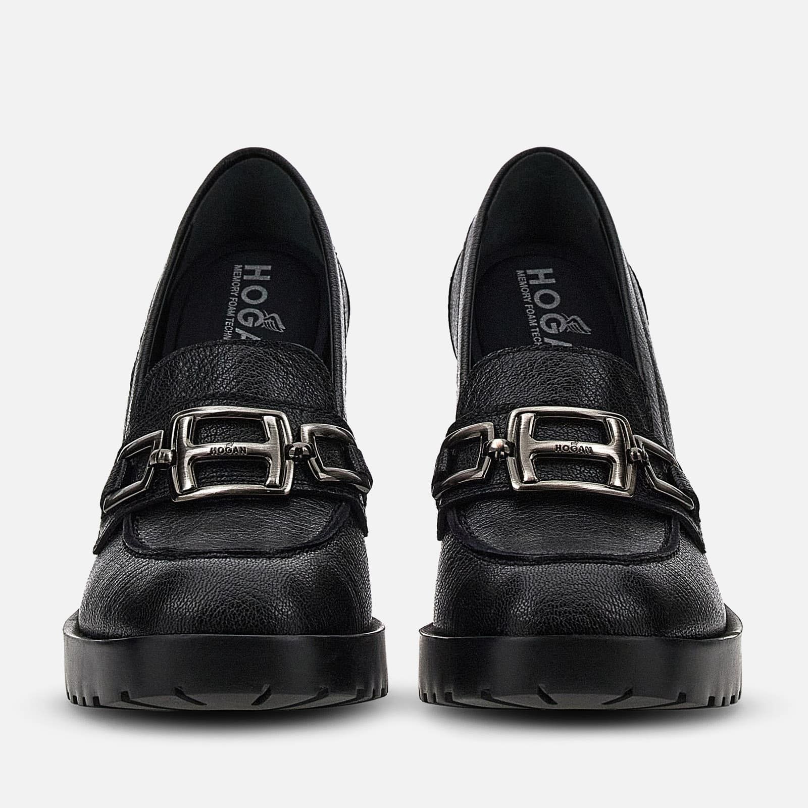 Hogan Loafers H623 Black | 714396OAQ