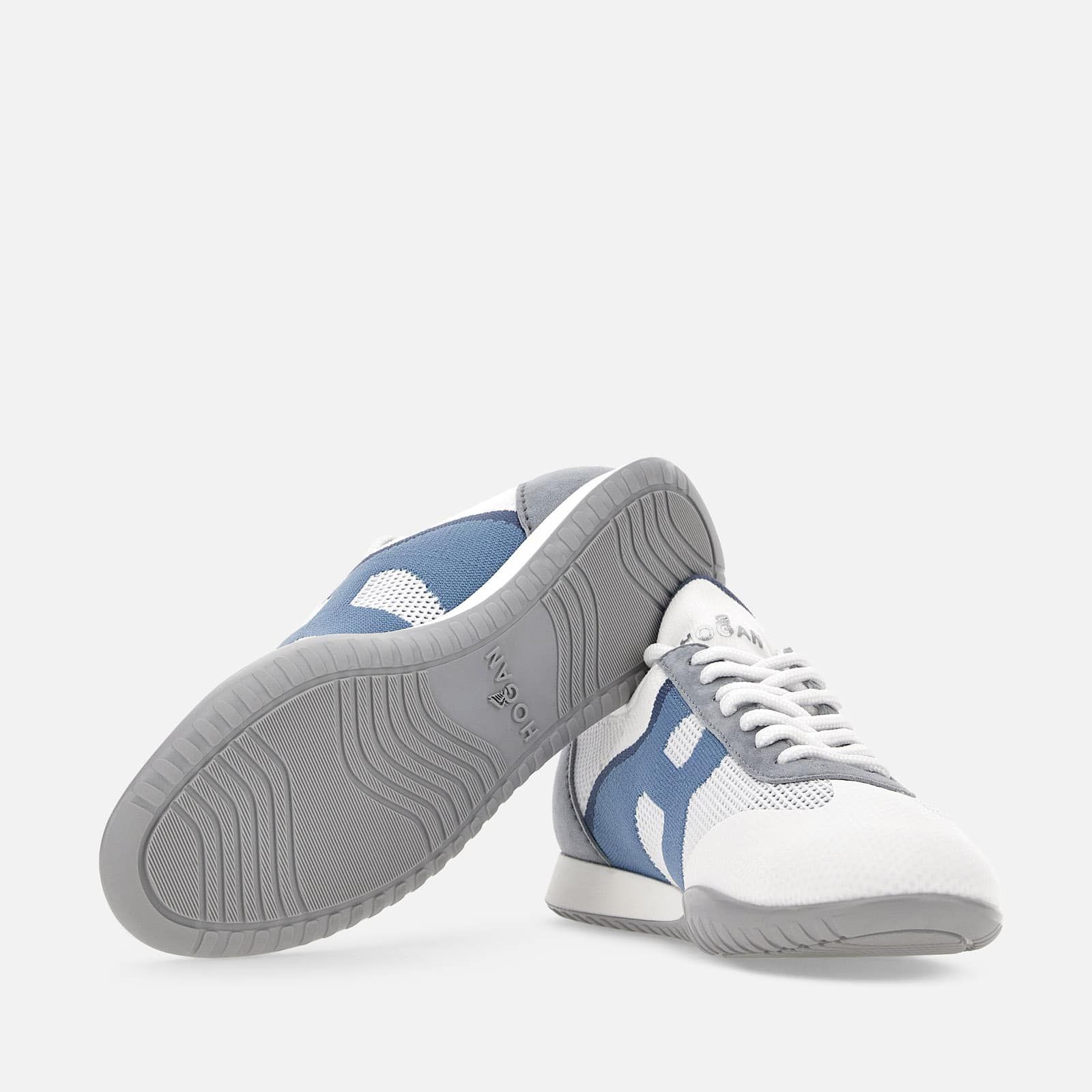 Hogan Olympia-Z Flat Light Blue | 974183WRV