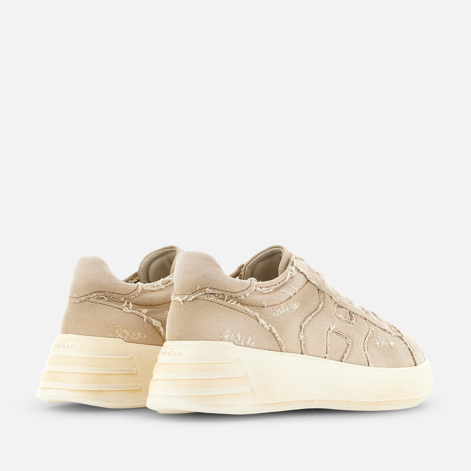 Hogan Rebel Beige | 953074TOC