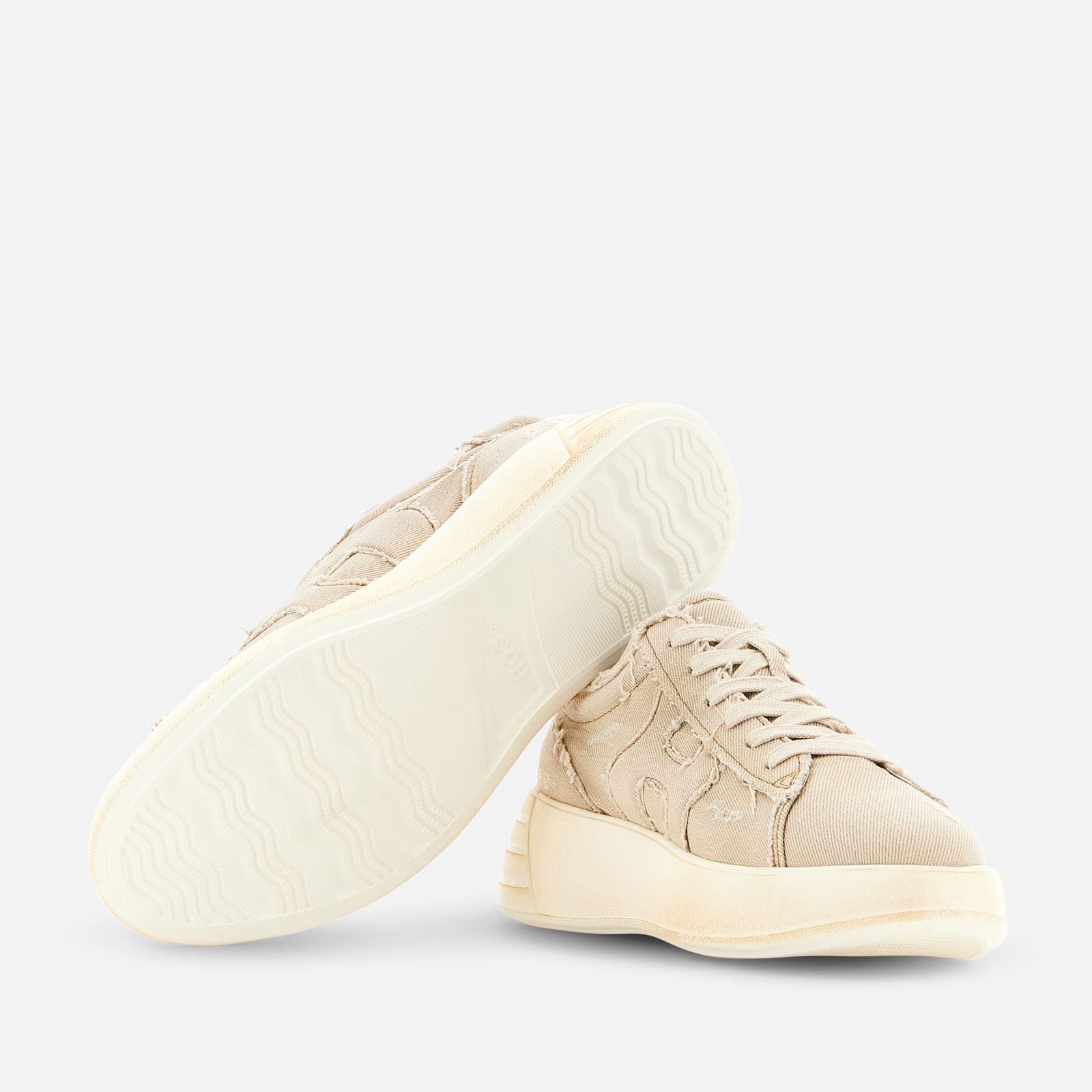 Hogan Rebel Beige | 953074TOC