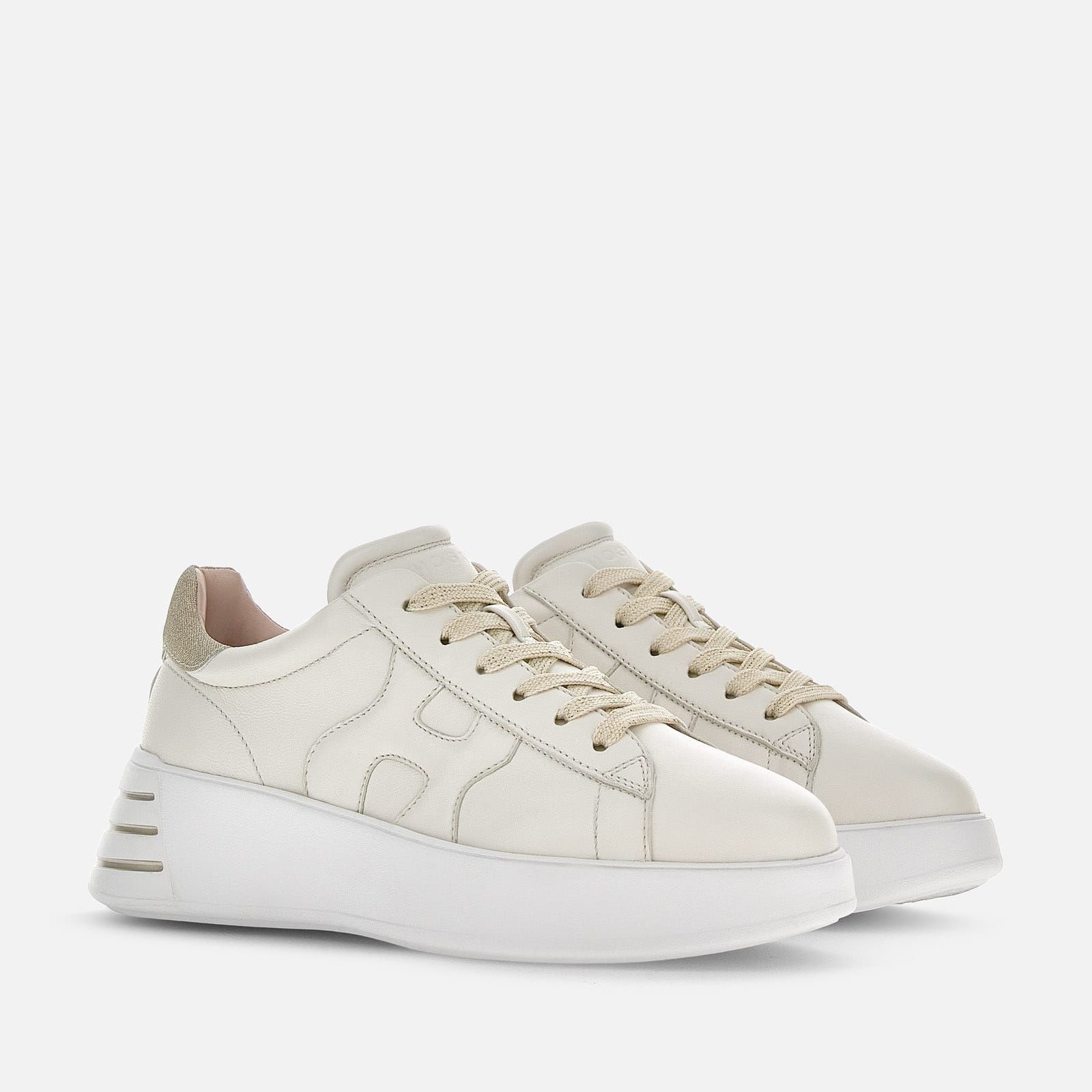 Hogan Rebel Ivory White | 437956NXT