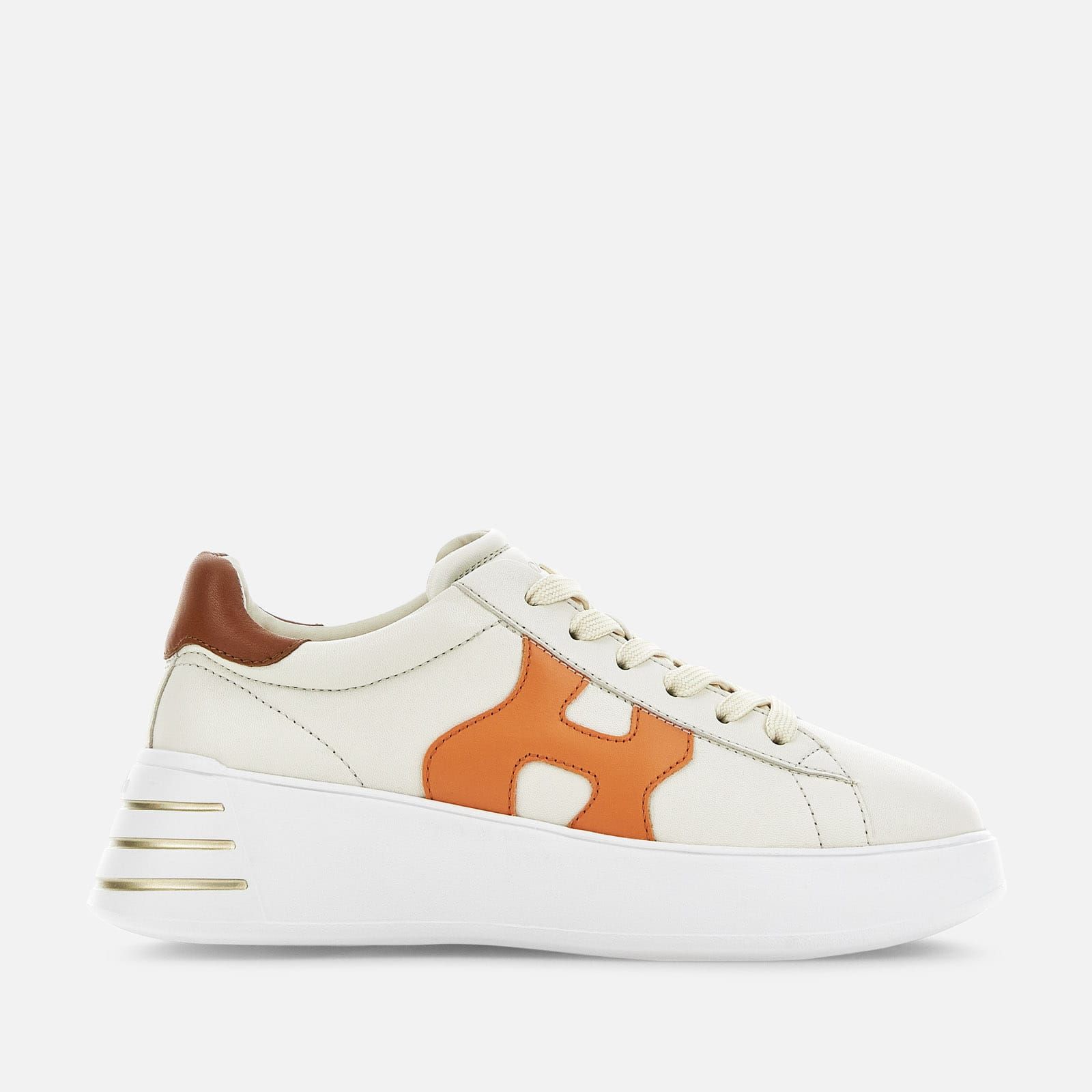 Hogan Rebel White / Orange | 740139LVE