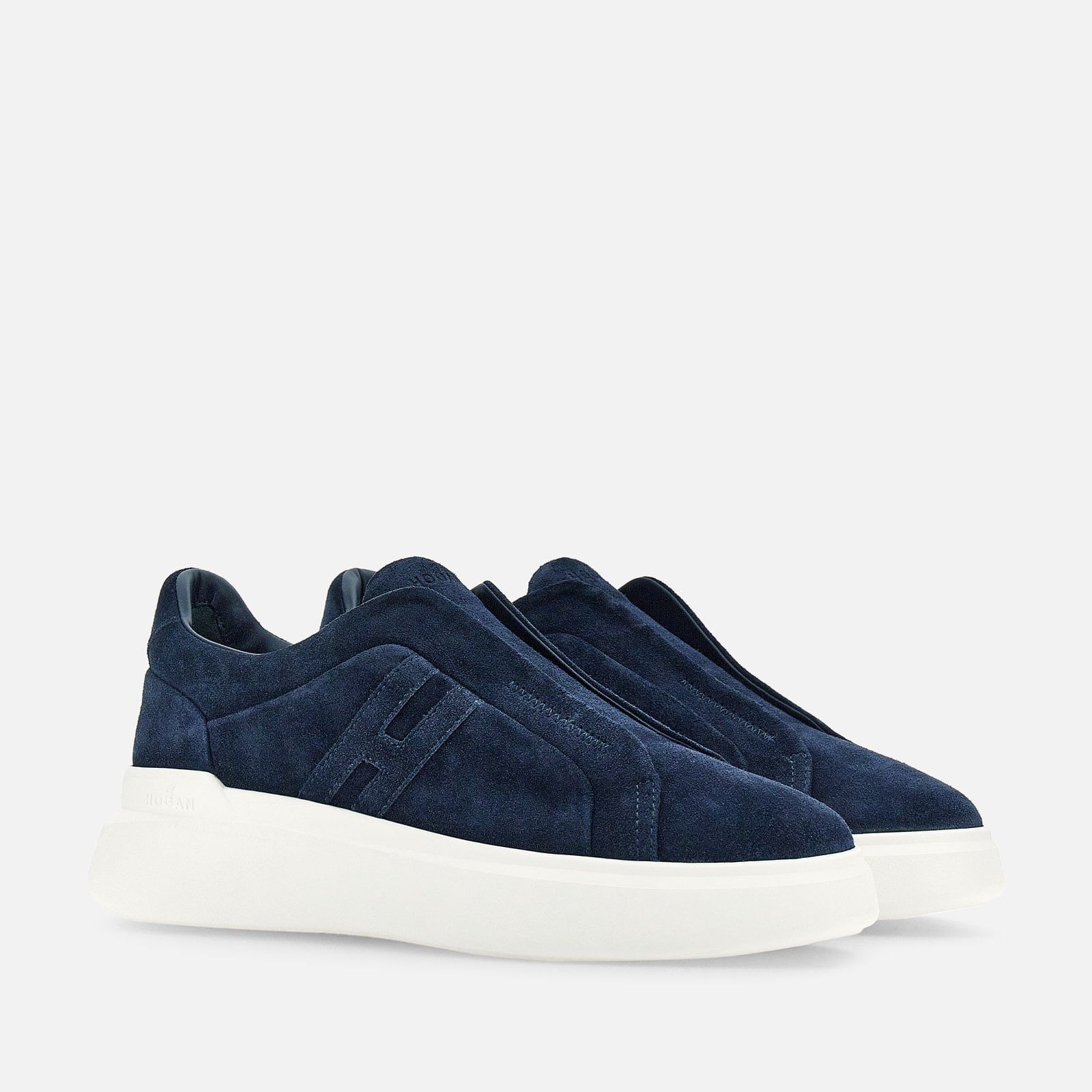 Hogan Slip-On H580 Blue | 021358ORL