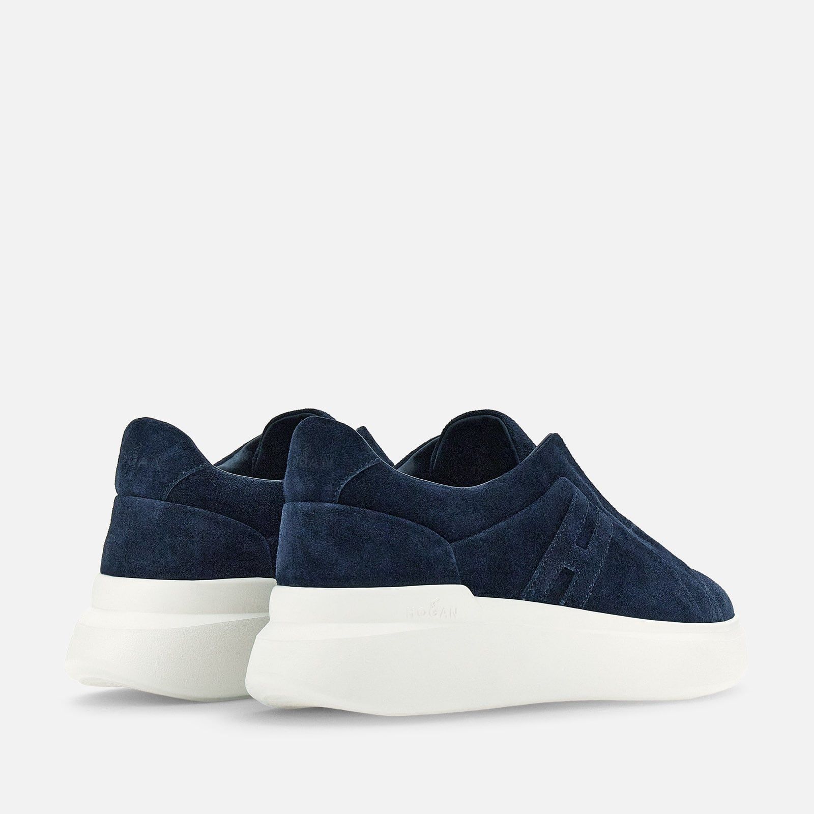 Hogan Slip-On H580 Blue | 021358ORL