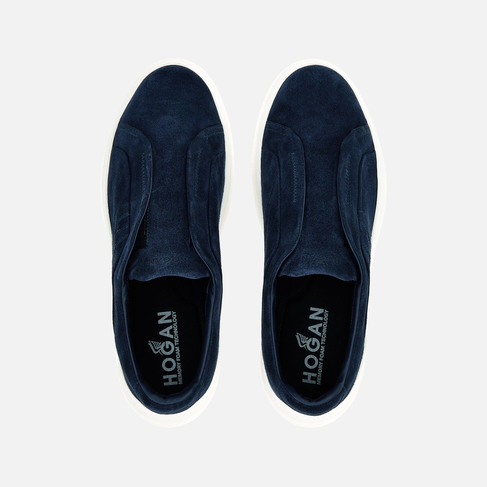 Hogan Slip-On H580 Blue | 021358ORL