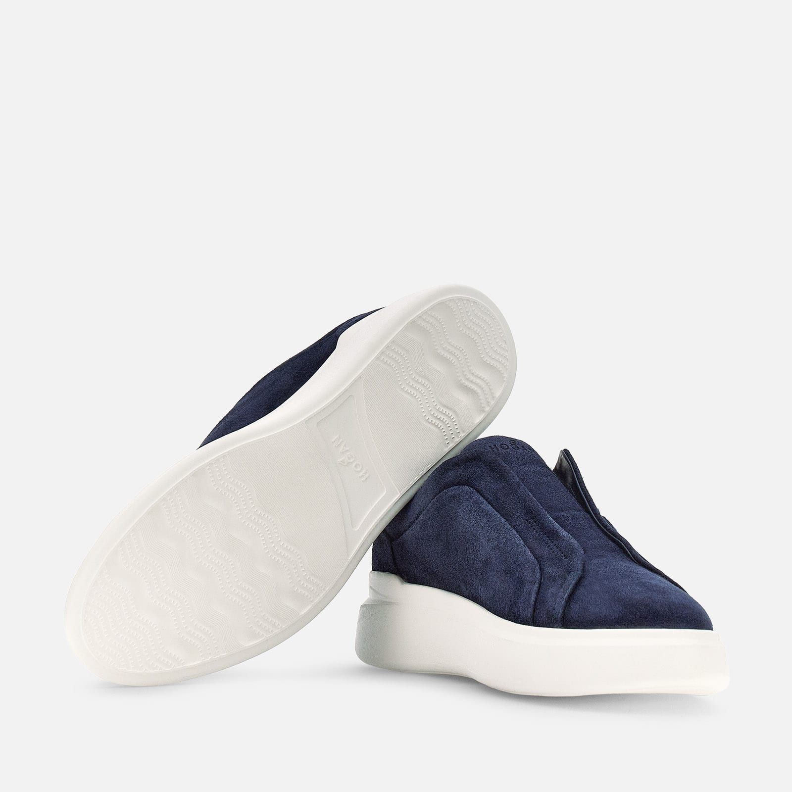 Hogan Slip-On H580 Blue | 021358ORL