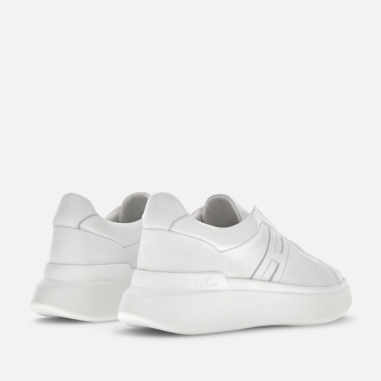 Hogan Slip-On H580 White | 207498MDH