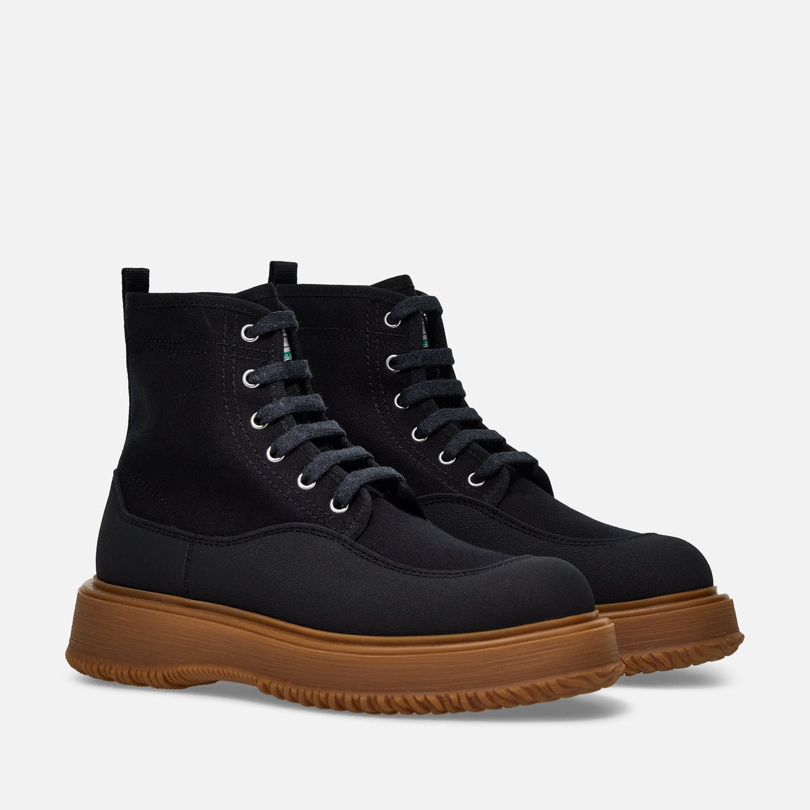 Hogan Untraditional Ankle Black | 534926AZD