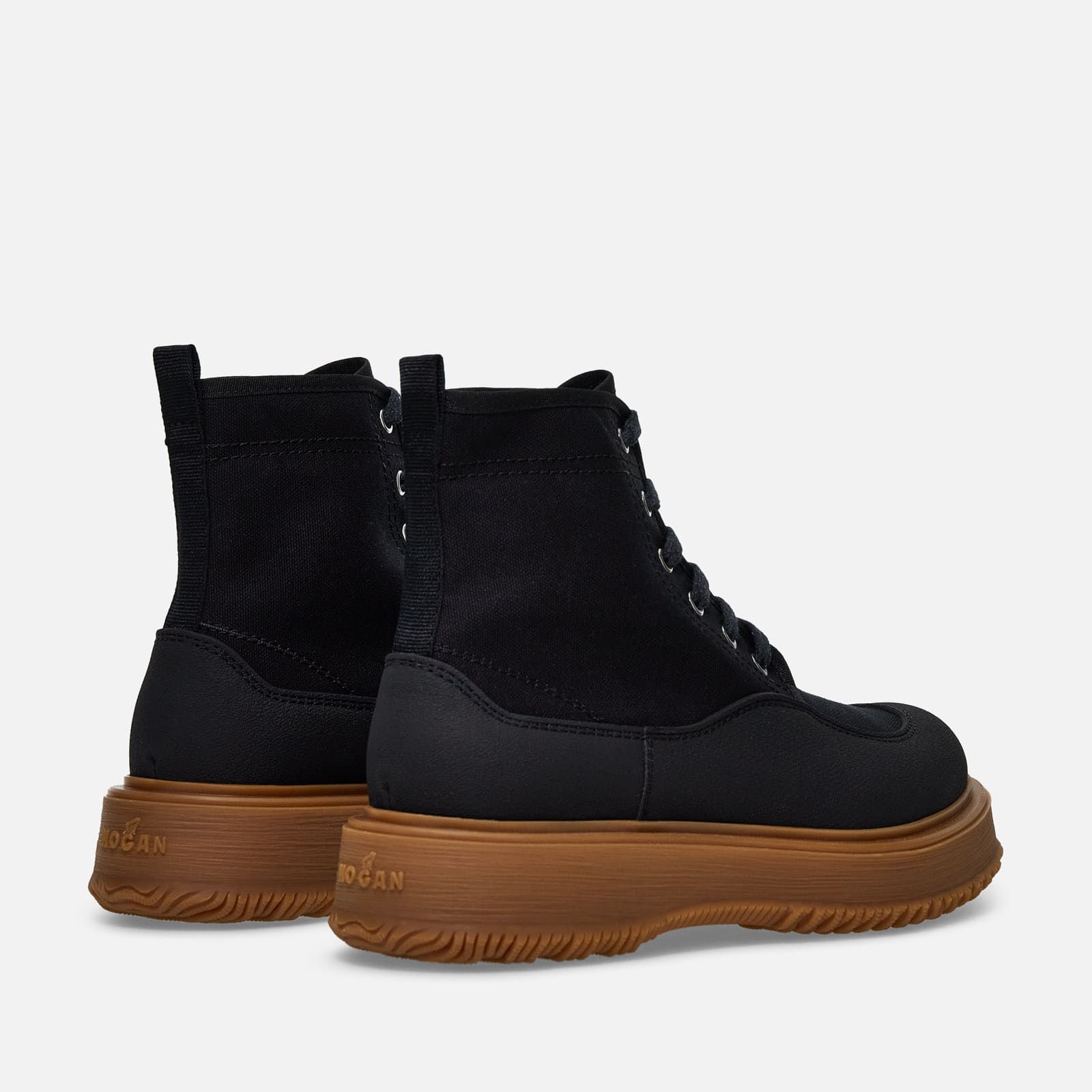 Hogan Untraditional Ankle Black | 534926AZD