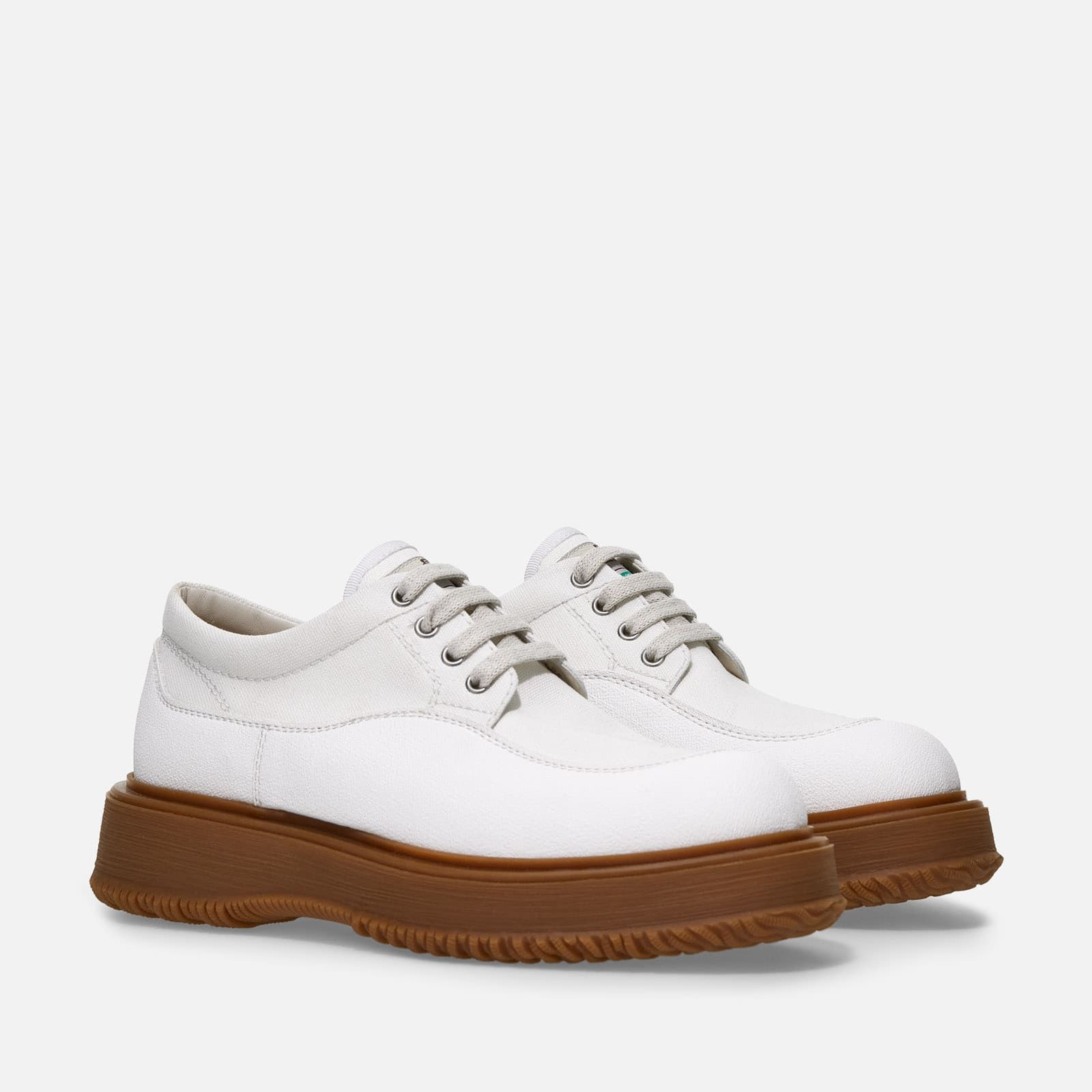 Hogan Untraditional Lace-ups White | 150346FUR