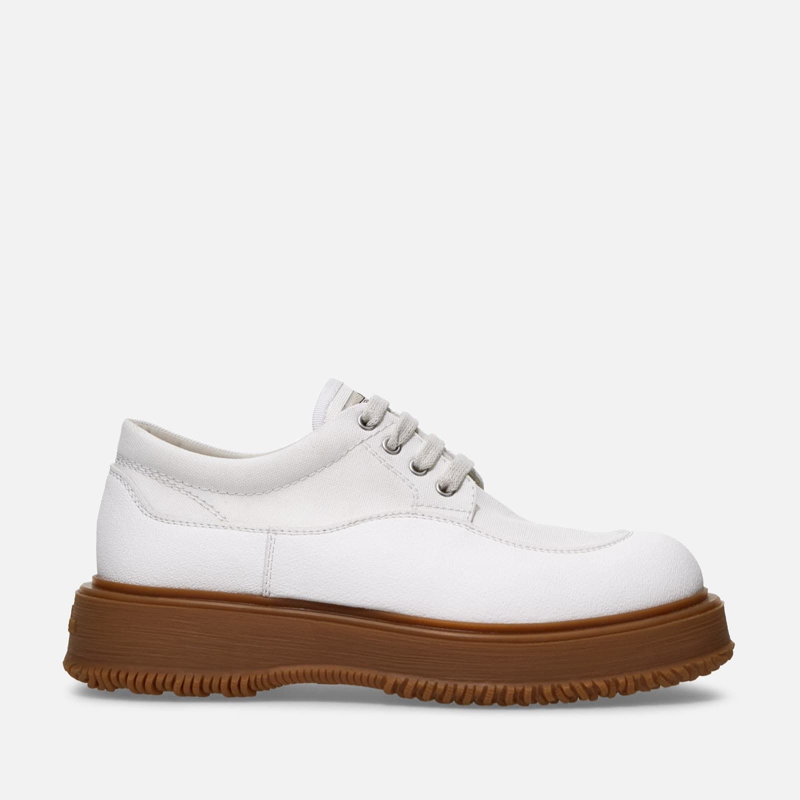 Hogan Untraditional Lace-ups White | 150346FUR