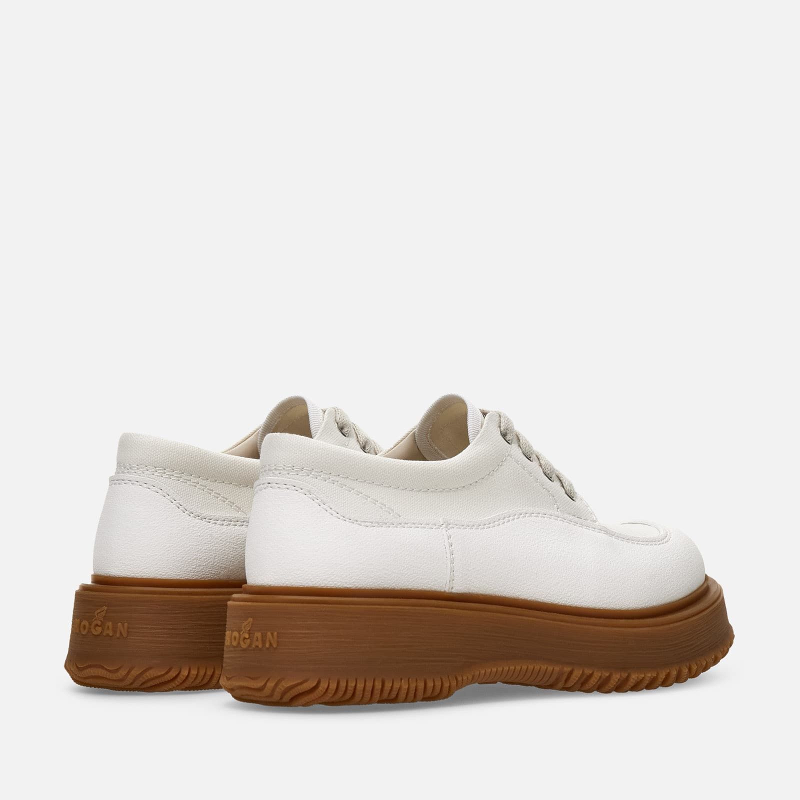 Hogan Untraditional Lace-ups White | 452681NZB