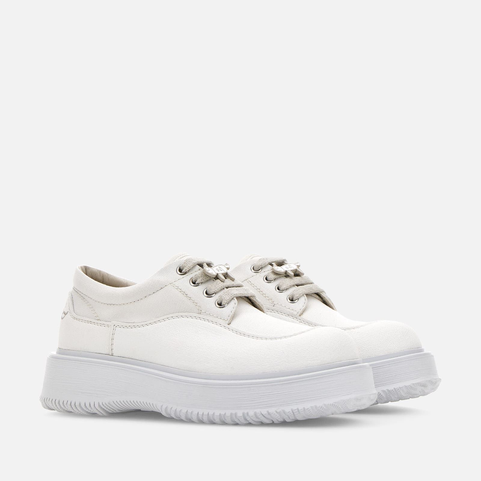 Hogan Untraditional Lace-ups White | 602948MGA